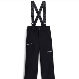 BNWT Spyder Ski Pants - Youth 14